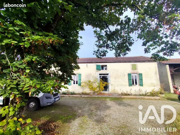 Ferme 4 pièces 151 m²