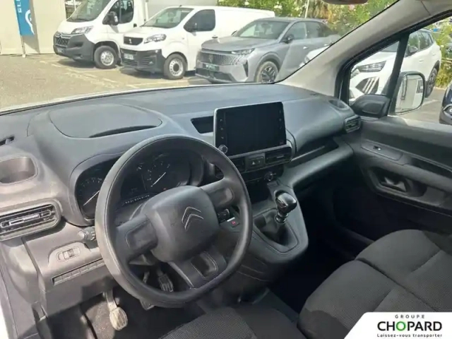 Citroën Berlingo van m 650 bluehdi 100 s&amp;s bvm6 — photo 15