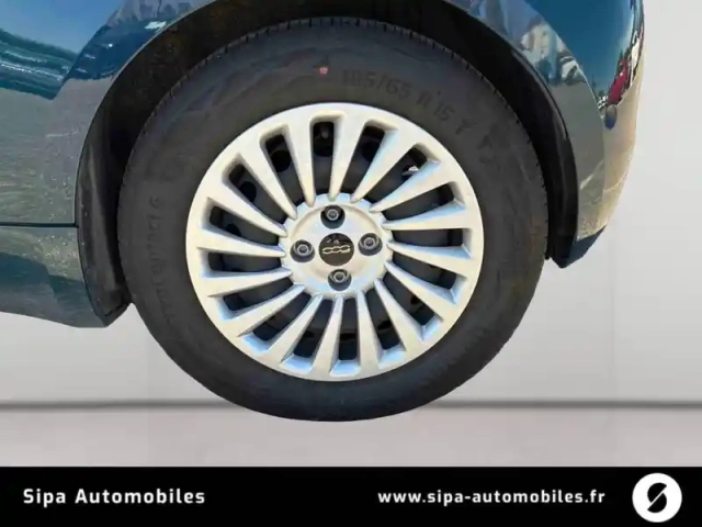 Fiat 500 e 118 ch — photo 19