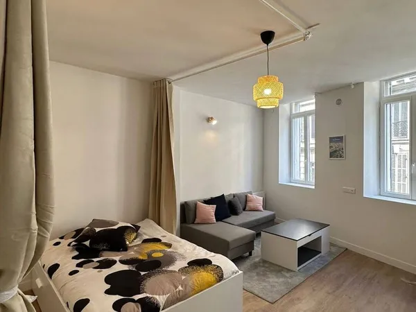 Appartement 1 pièce 37 m²