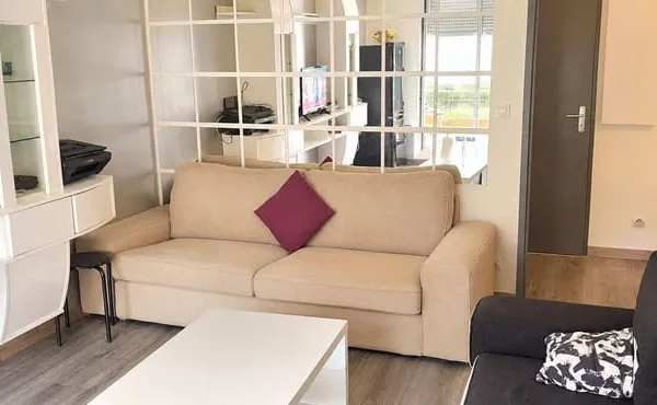 Appartement 2 pièces 41 m²
