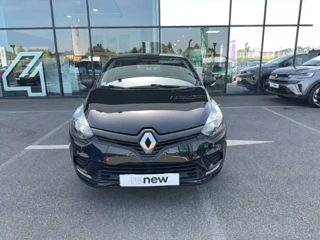 Renault Clio 1.2 16v 75 — photo 3