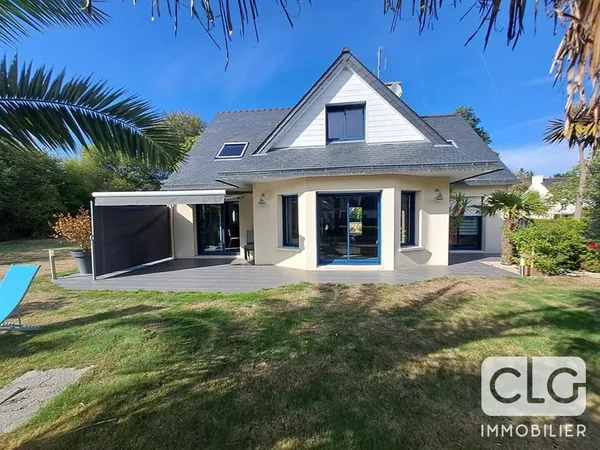 Maison 7 pièces 183 m²