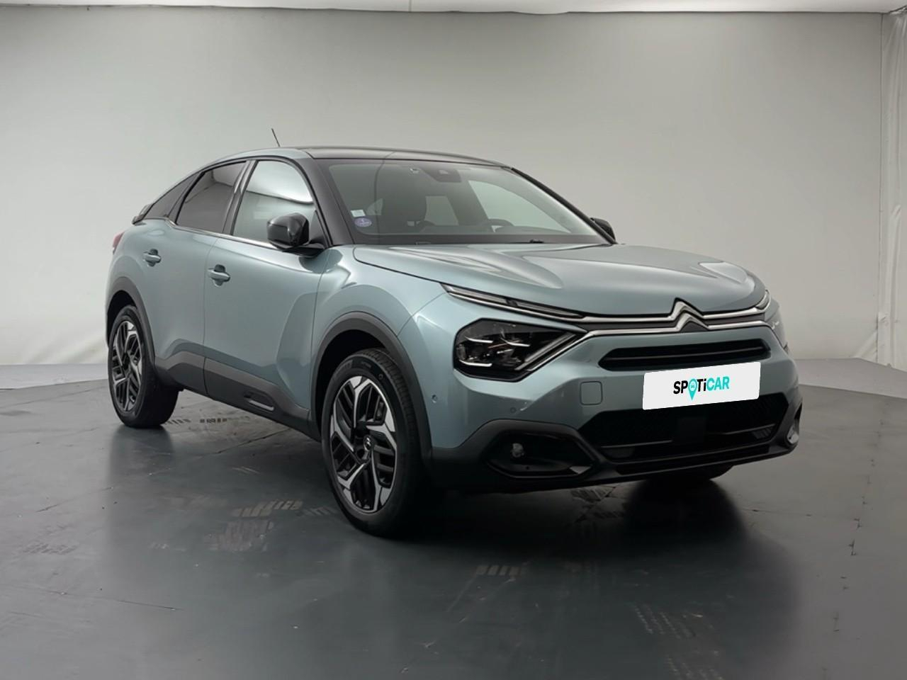 Citroën C4 puretech 130 s&s eat8 shine pack — photo 7
