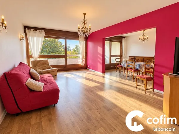 Appartement 3 pièces 97 m²