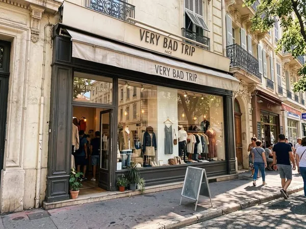 Local commercial 30 m²