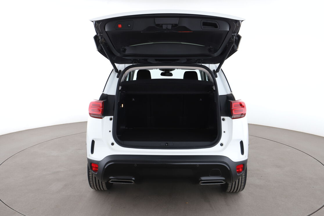 Citroen C5 Aircross 1.5 Blue-HDi Shine EAT8 — photo 15