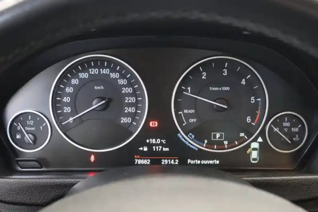 Bmw Serie 4 gran coupé 418d 150 ch bva8 — photo 56