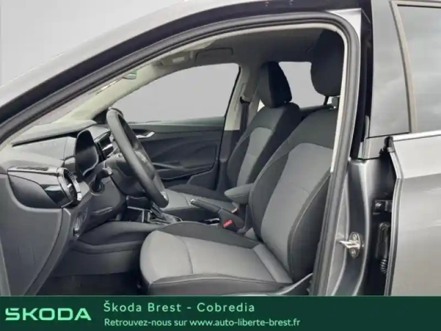 Skoda Fabia 1.0 tsi evo2 116ch clever edition dsg7 — photo 8