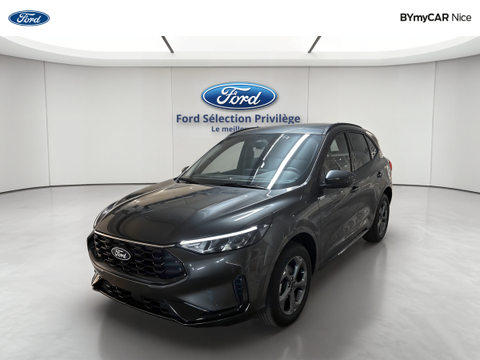 Ford Kuga 2.5 Duratec 180 ch FlexiFuel FHEV E85 Powershift