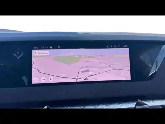 Ds Ds 4 puretech 130ch performance line + automatique — photo 13