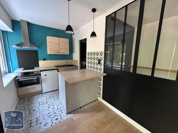 Appartement 1 pièce 22 m²