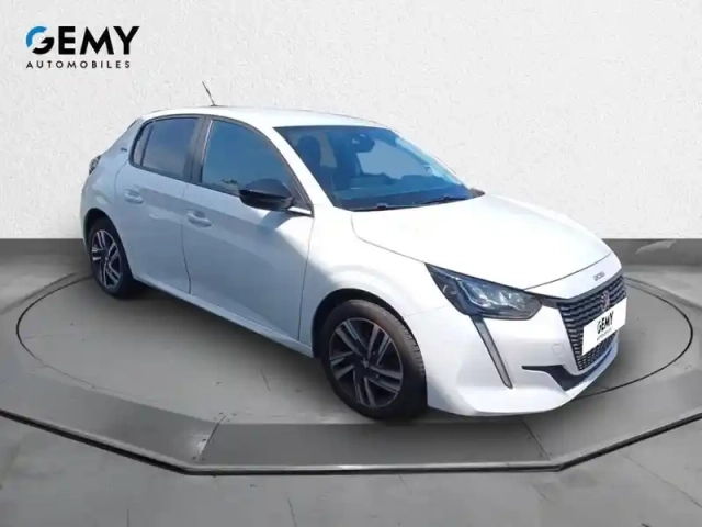 Peugeot 208 puretech 100 s&amp;s bvm6 — photo 3