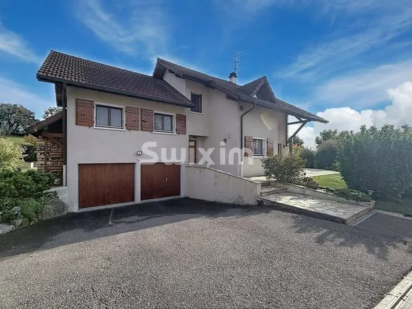 Maison 6 pièces 162 m²