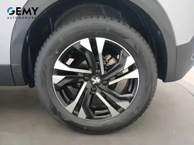 Peugeot 2008 puretech 100 s&amp;s bvm6 — photo 7