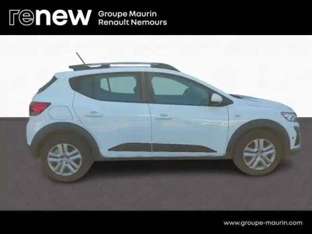 Dacia Sandero 1.0 tce 90ch stepway confort tce 90 -22 — photo 8