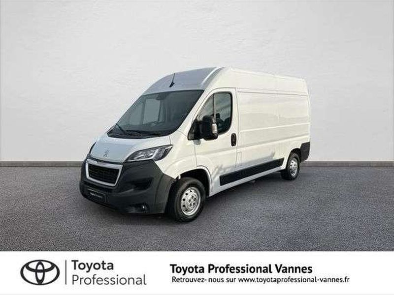 Peugeot BOXER Peugeot Boxer 330 L2H2 2.2 BlueHDi S&amp;S 140ch Pro — photo 1