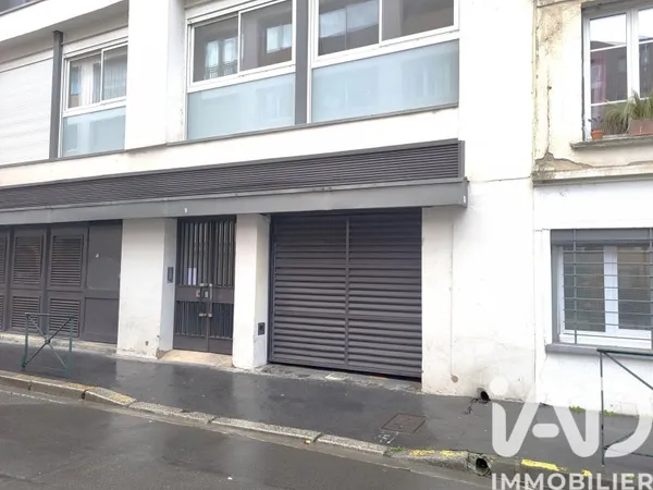 Parking 20 m²