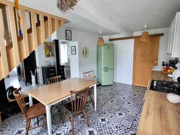Maison à vendre