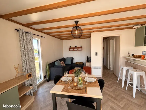 Chalet habitation