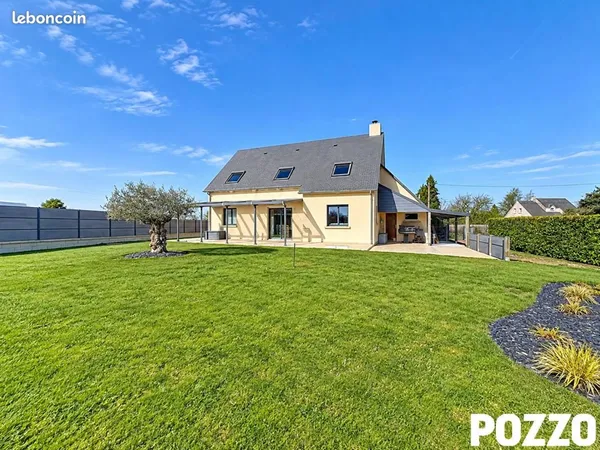 Propriété 7 pièces 156 m²