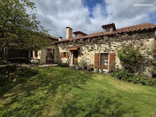 Maison 4 pièces 116 m²