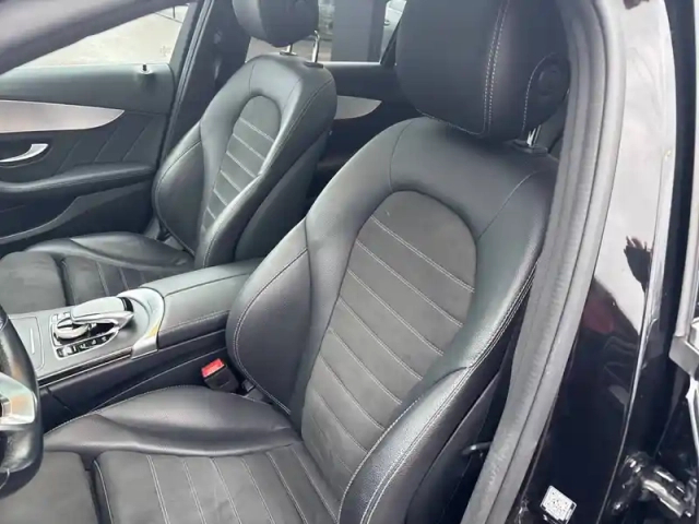 Mercedes Classe C 200 d 9g-tronic — photo 11