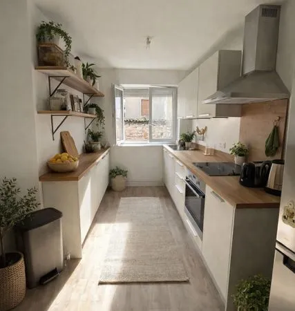 Appartement 6 pièces 133 m²