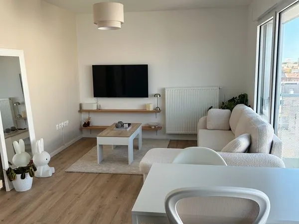 Location d'appartements