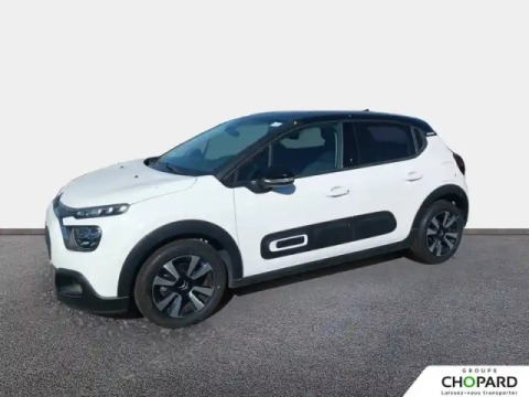 Citroën C3 puretech 83 ch bvm5
