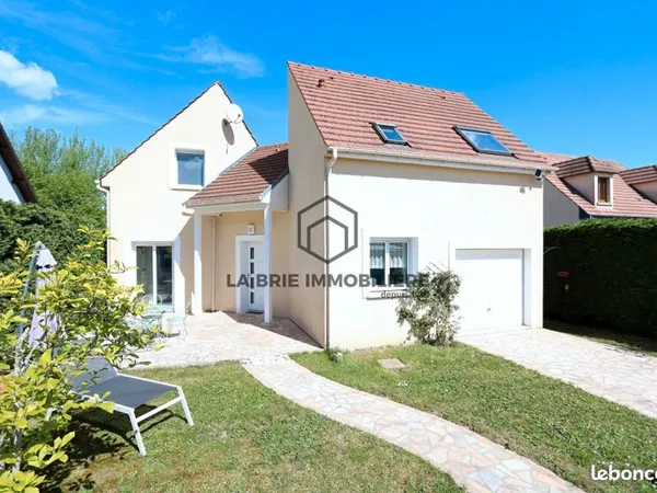 Maison 4 pièces 87 m²