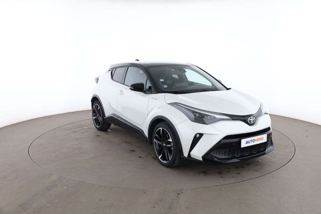 Toyota C-HR 1.8 Hybride GR Sport — photo 7
