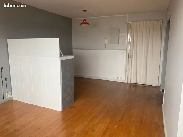 Appartement 2 pièces 37 m²