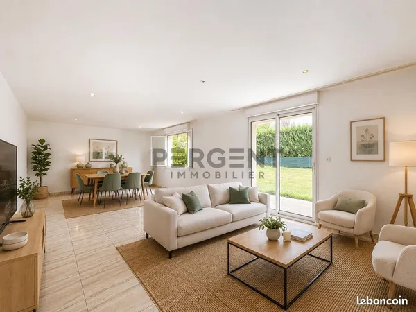Pavillon 7 pièces 164 m²