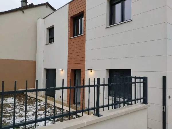 Maison 5 pièces 100 m²
