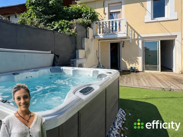 Appartement 3 pièces 73 m²