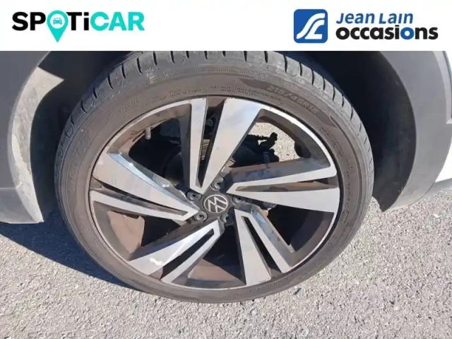 Volkswagen T-Cross 1.0 tsi 110 start/stop dsg7 — photo 13