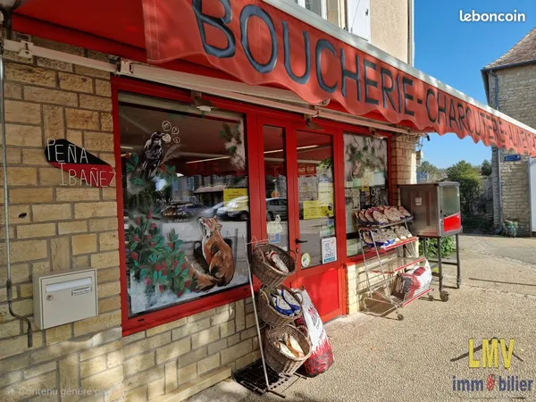 Boucherie 65 m² Labastide-Murat