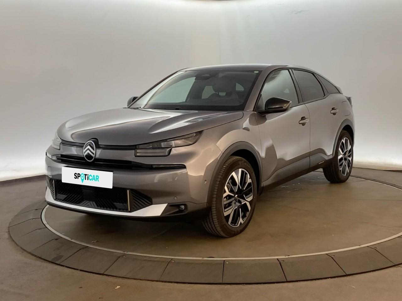 Citroën C4 hybride 145 ch e-dcs6 max — photo 1
