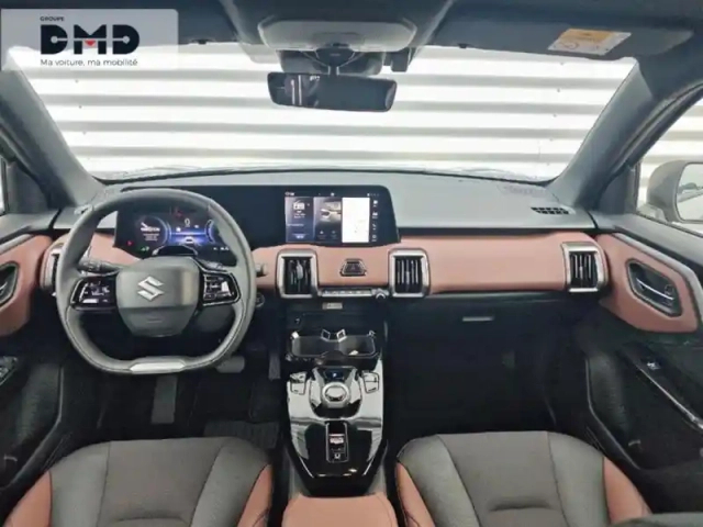 Suzuki Vitara 174ch 61kwh style — photo 5