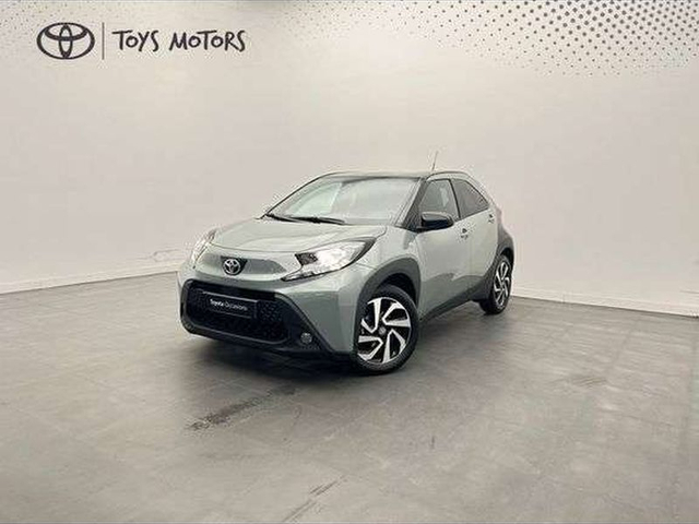 Toyota AYGO Toyota Aygo X 1.0 S-CVT 72 Air Limited