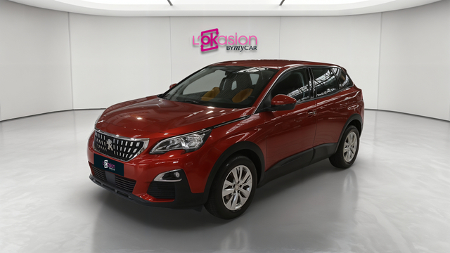 Peugeot 3008 BlueHDi 130ch S&amp;S EAT8