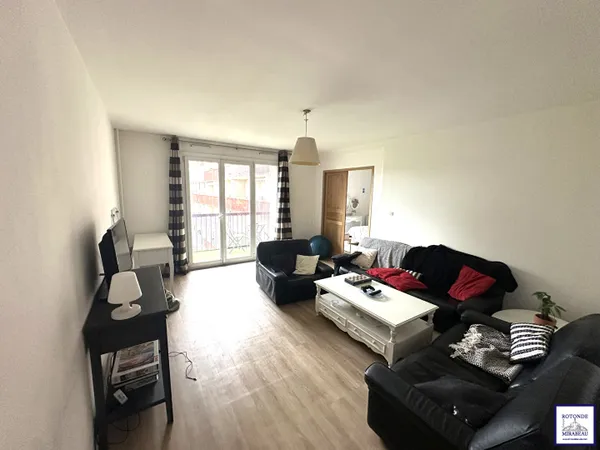Appartement 4 pièces 83 m²