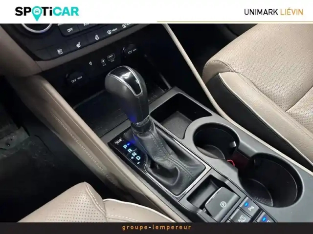 Hyundai Tucson 1.6 crdi 136ch executive dct-7 — photo 14