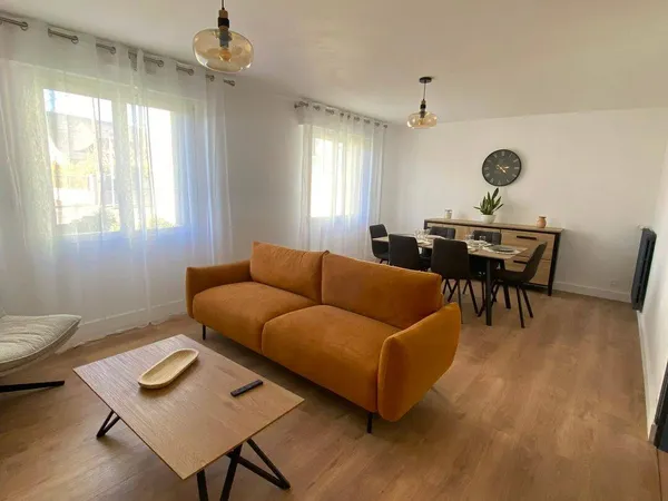 Appartement 3 pièces 84 m²