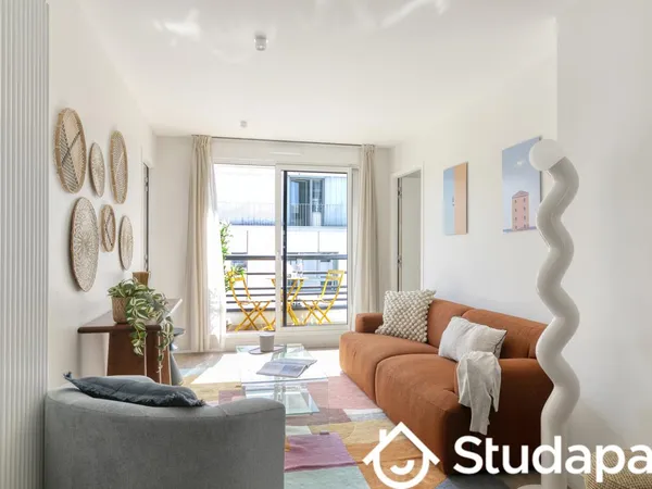 Chambre dans une colocation de 16m2