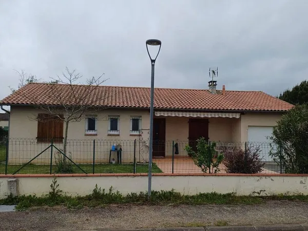 Maison 4 pièces 87 m²