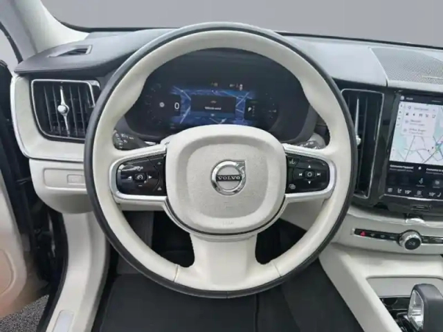 Volvo Xc60 t8 awd recharge 310 + 145ch ultimate style chrome geartronic — photo 12
