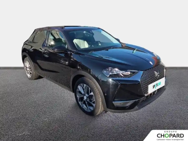 Ds Ds 3 ds3 crossback e-tense — photo 5