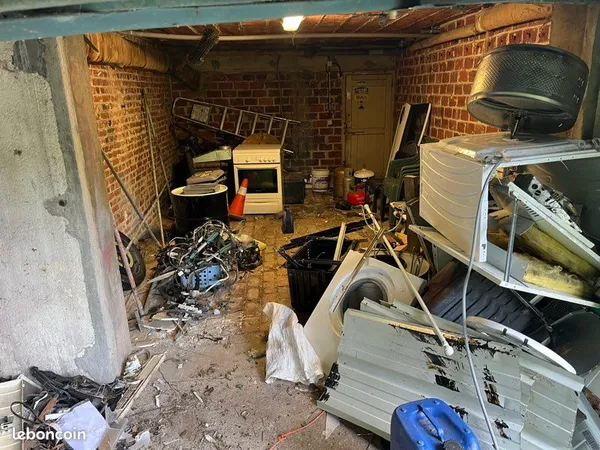 Garage 20m2 secteur avenue du 4 septembre